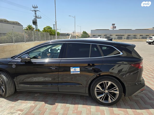 סקודה אניאק iV