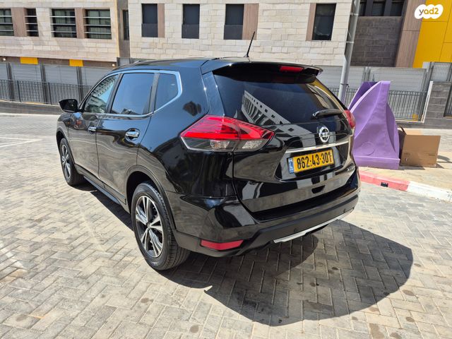 ניסאן אקס טרייל