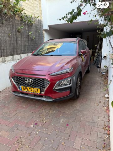 מודעת רכב יונדאי קונה