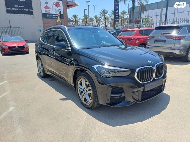 מודעת רכב ב מ וו X1