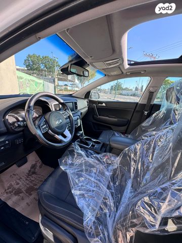 קיה ספורטז'