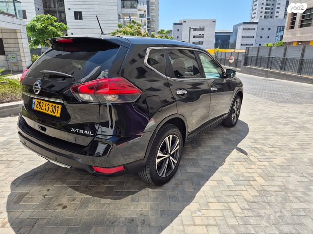 ניסאן אקס טרייל