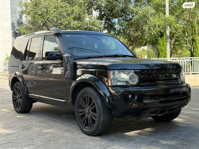 לנד רובר דיסקברי