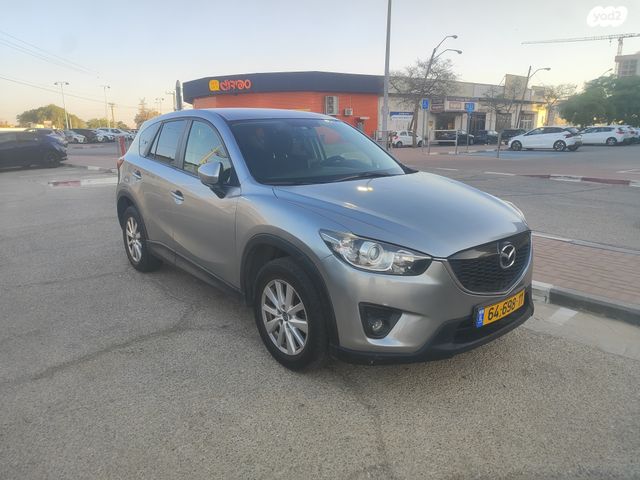 מודעת רכב מאזדה CX-5