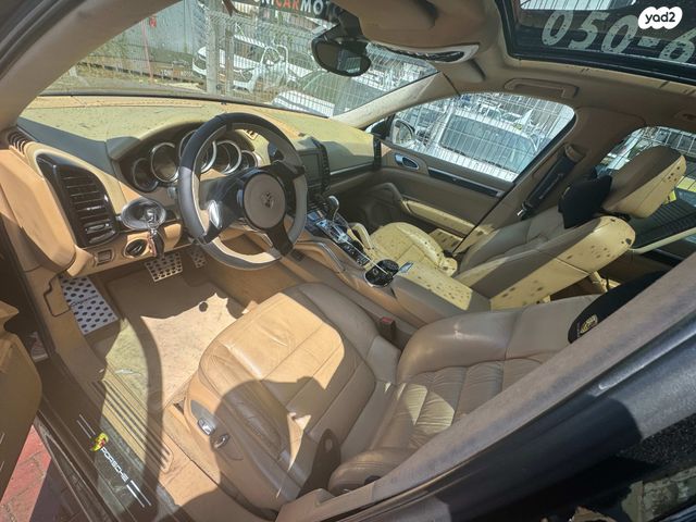 פורשה קאיין