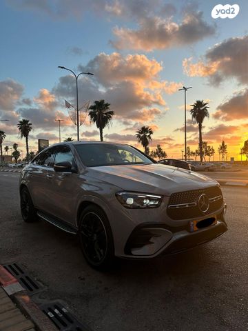 מודעת רכב מרצדס-בנץ GLE Coupe