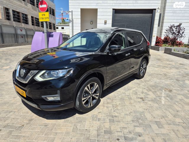 ניסאן אקס טרייל