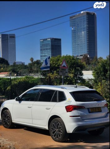 קאמיק Style אוט׳ 1.0 (110 כ״ס)