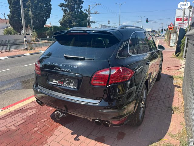 פורשה קאיין