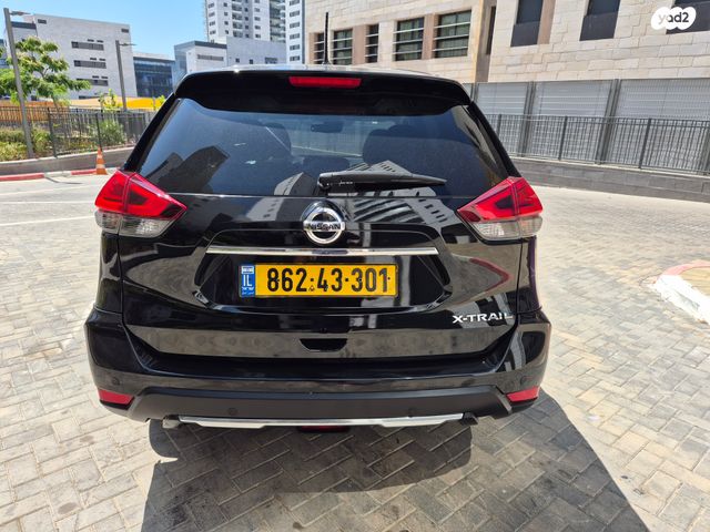 ניסאן אקס טרייל