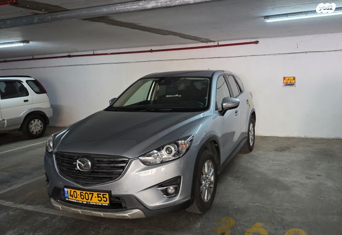 מודעת רכב מאזדה CX-5