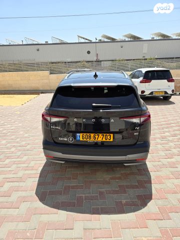 סקודה אניאק iV