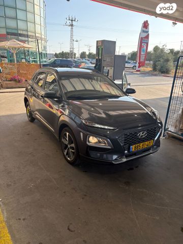 מודעת רכב יונדאי קונה