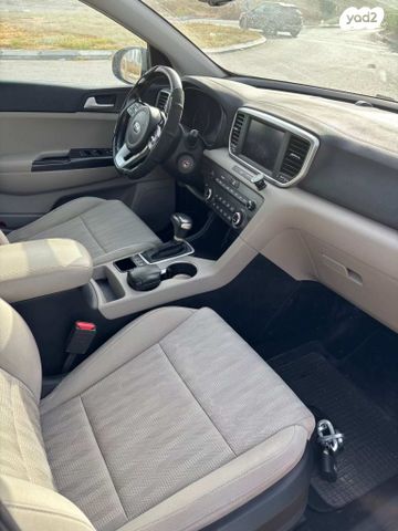 קיה ספורטז'