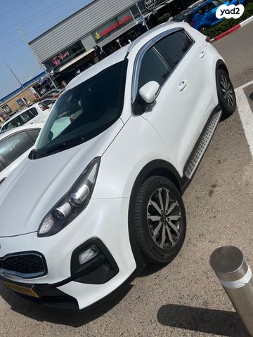 קיה ספורטז'