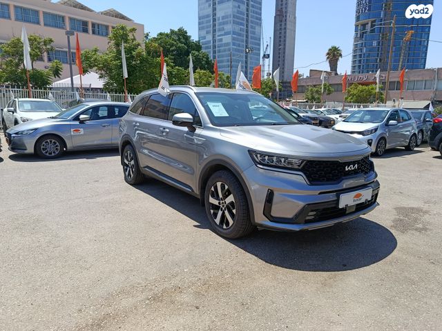 מודעת רכב קיה סורנטו