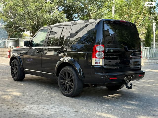 לנד רובר דיסקברי