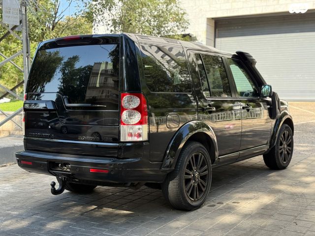 לנד רובר דיסקברי