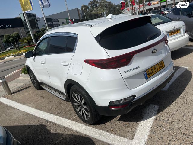 קיה ספורטז'