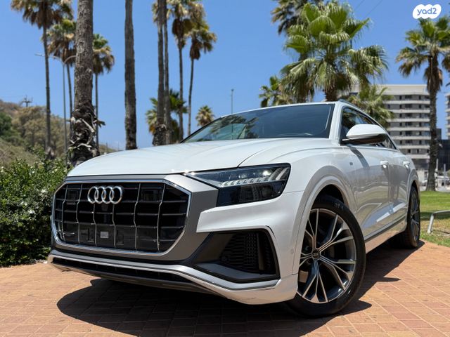 מודעת רכב אאודי Q8