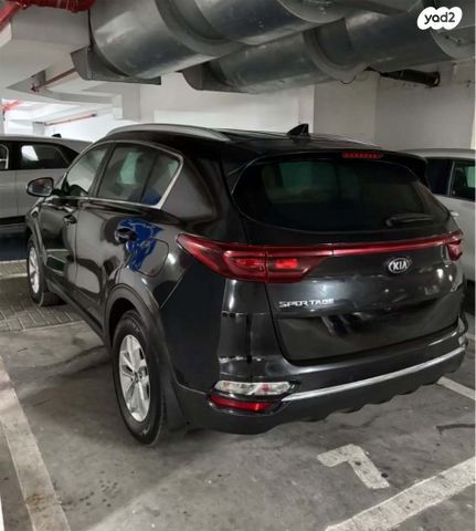 קיה ספורטז'