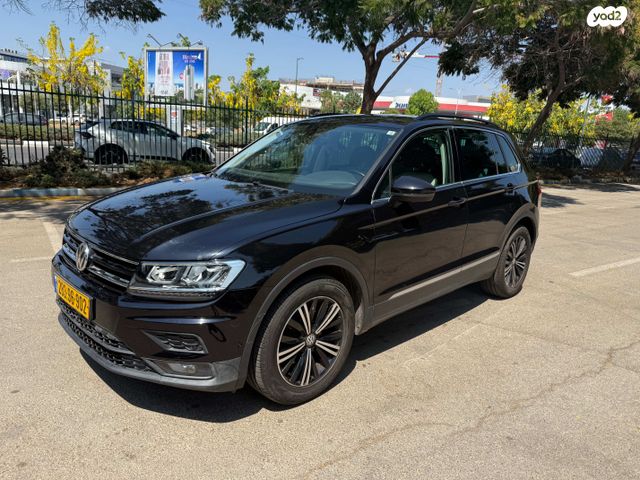 פולקסווגן טיגואן