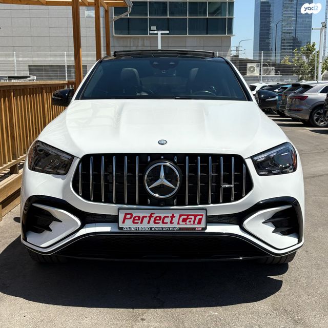 מרצדס-בנץ GLE Coupe