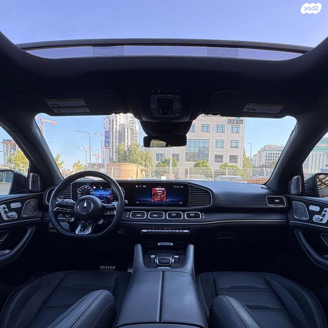 מרצדס-בנץ GLE Coupe