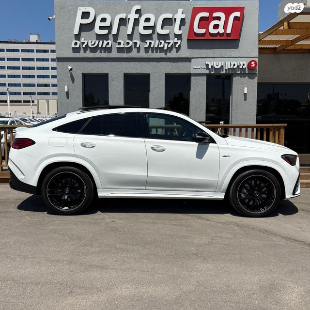 מרצדס-בנץ GLE Coupe