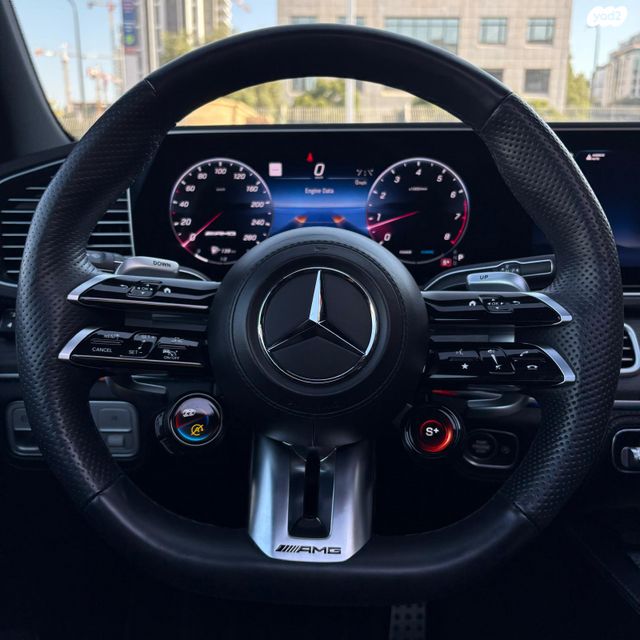 מרצדס-בנץ GLE Coupe