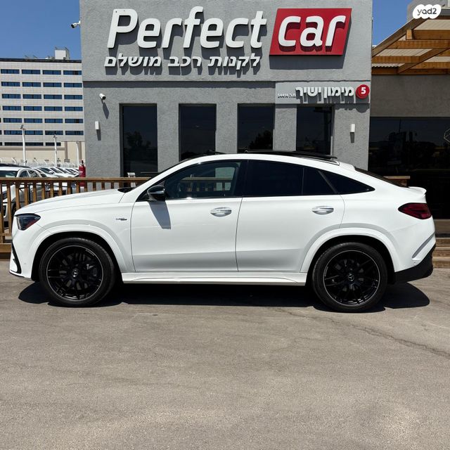 מרצדס-בנץ GLE Coupe