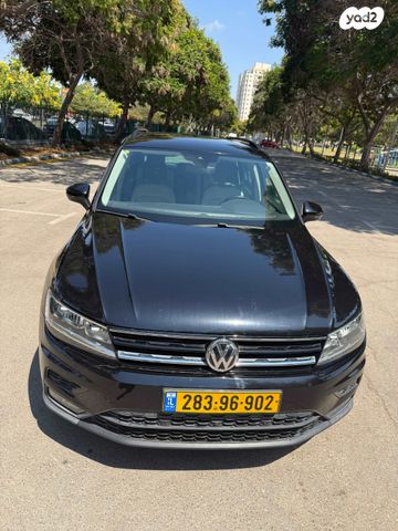 פולקסווגן טיגואן
