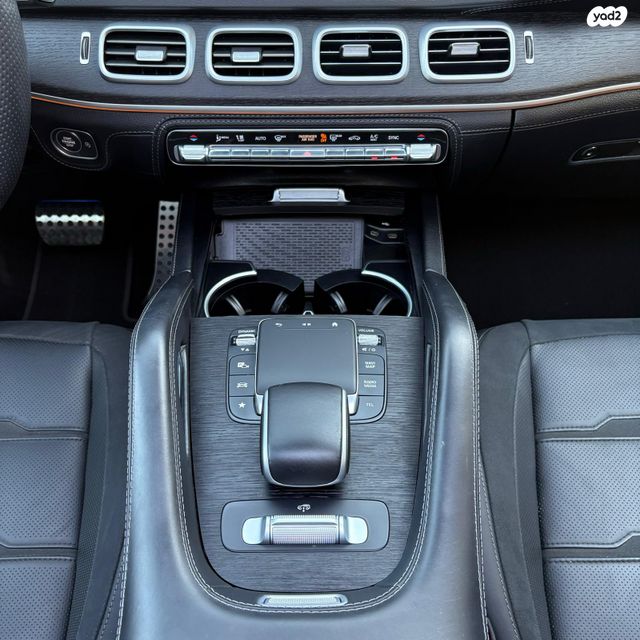 מרצדס-בנץ GLE Coupe