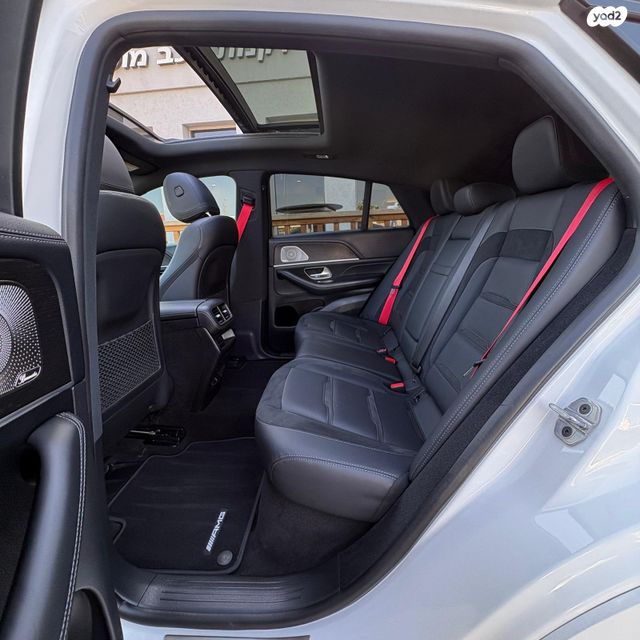 מרצדס-בנץ GLE Coupe