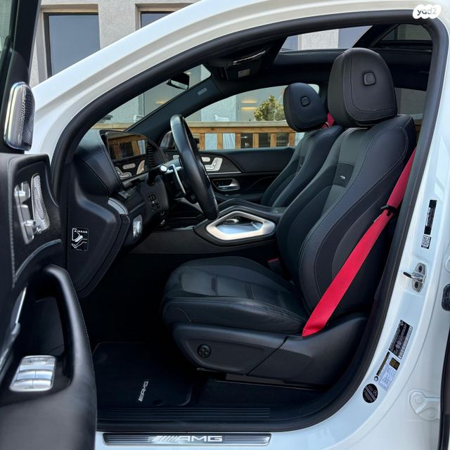 מרצדס-בנץ GLE Coupe