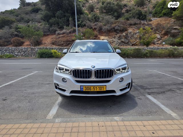ב מ וו X5
