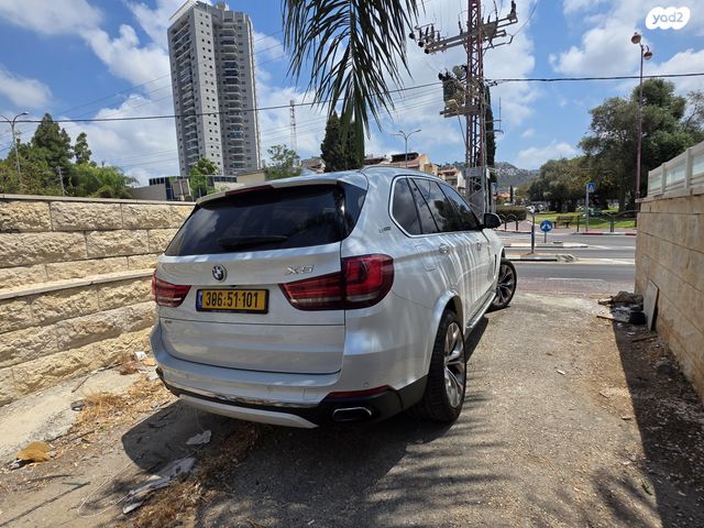 ב מ וו X5