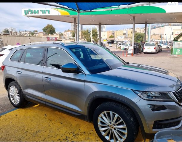 סקודה קודיאק