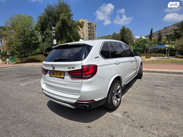 ב מ וו X5