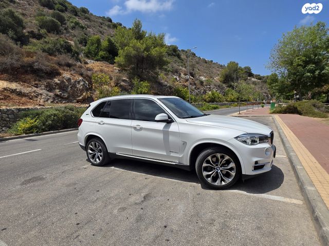 ב מ וו X5
