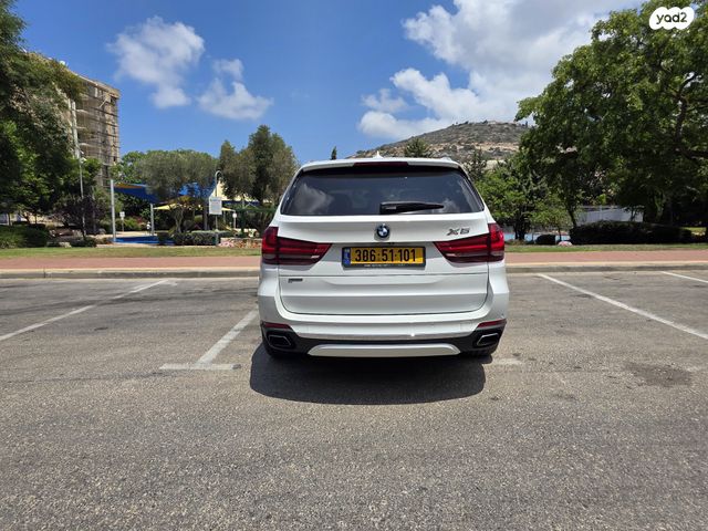 ב מ וו X5