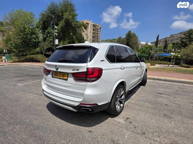 ב מ וו X5