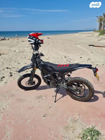 מודעת רכב סורון ULTRA BEE T
