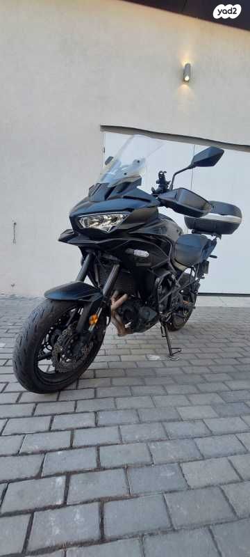 מודעת רכב קאוואסאקי Versys 650