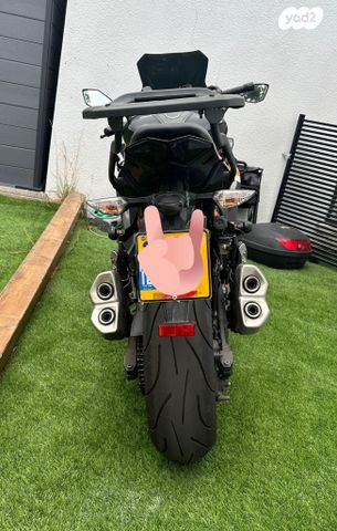 קאוואסאקי Z1000SX