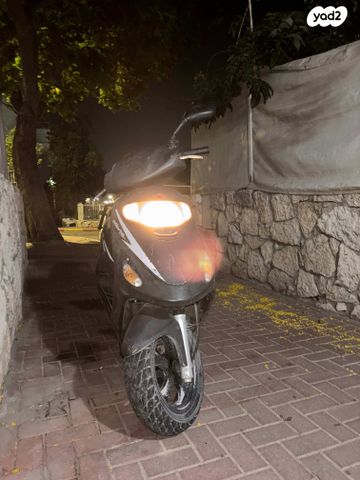 מודעת רכב קימקו מובי 125XL