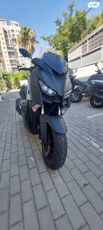 מודעת רכב ימאהה X-Max 400