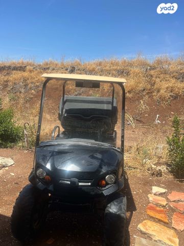 מודעת רכב Club car