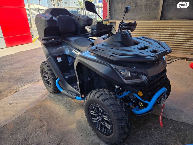 מודעת רכב סאגווי