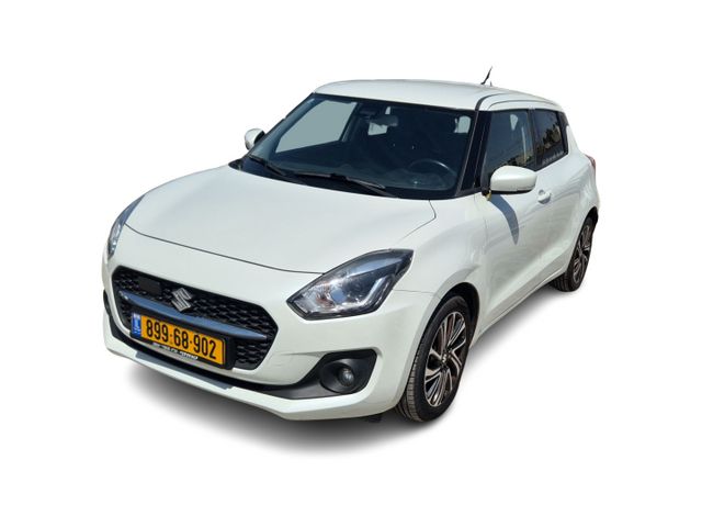 מודעת רכב סוזוקי סוויפט